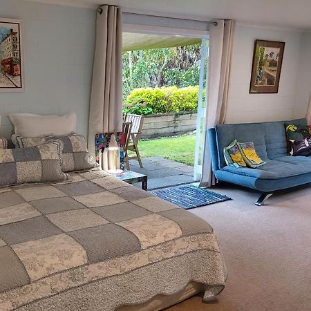 Pohutukawa Cottage Russell Dış mekan fotoğraf